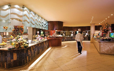 Buffet restaurant