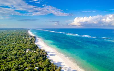 Diani Beach | Keňa