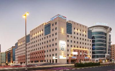 Citymax Bur Dubai HOtel Overview