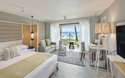 Prestige Beachfront room