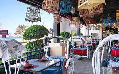 Mekong Rikshaw Terrace