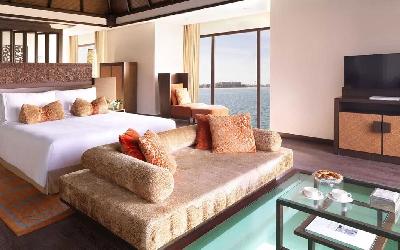 One Bedroom Over Water Villa