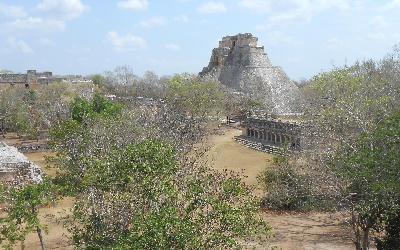 Uxmal 4