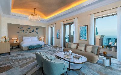 Grand Atlantis Suite Bedroom