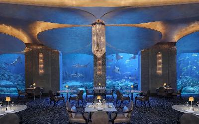 Ossiano Underwater Restaurant