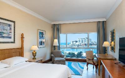 Deluxe Sea View King Room