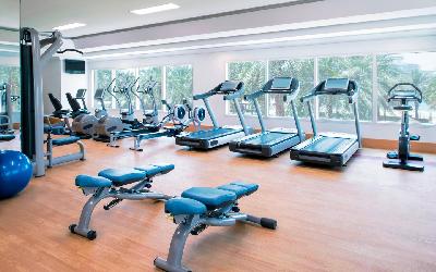 Fitness Centre