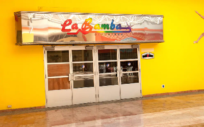 Disco La Bamba