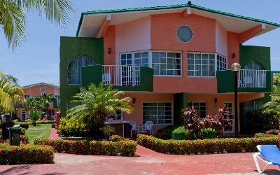 Bungalow accommodation