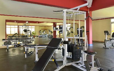 Fitness centre