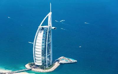 Burj Al Arab Overview