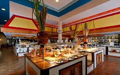 Buffet restaurant