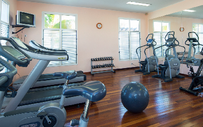 Fitness centre