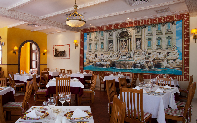 Fontana di Trevi Restaurant