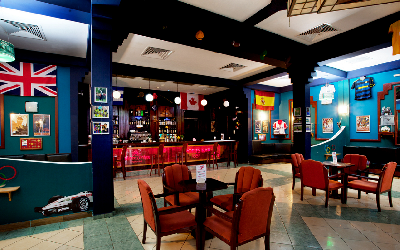 Sports bar El Nacional