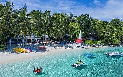 Watersports on theBeach