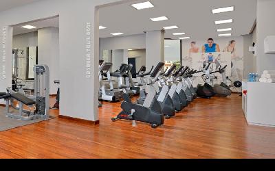 Fitness centre