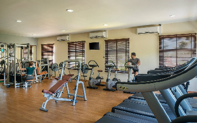 Fitness centre