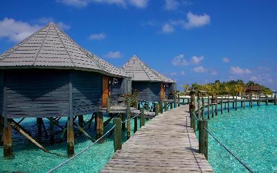 Jacuzzi Water Villas