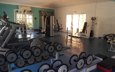 Fitness centre