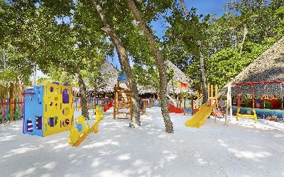 Kids Outdoor Playground