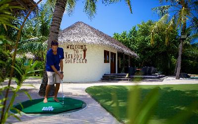 Kuredu Golf Club