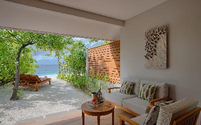 Beach Suite Exterior