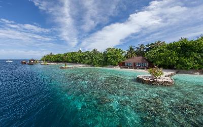 Lagoon Villa Overview