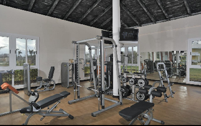 Fitness centre