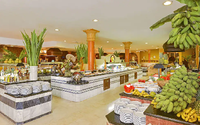 Buffet restaurant