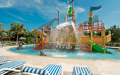 Kids waterparks