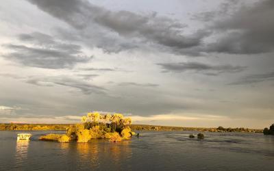 Plavba po Zambezi | Victoria Falls