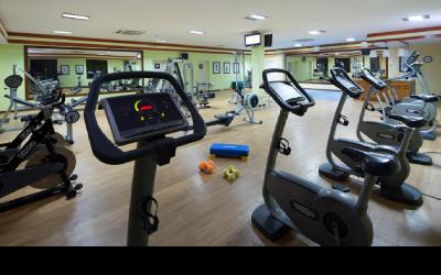 Fitness centre