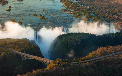 Victoria Falls