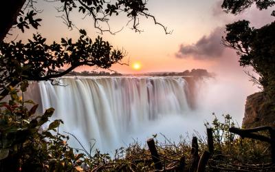 Victoria Falls