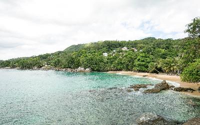 Beach Overview