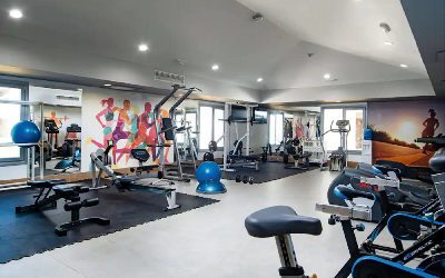 Fitness centre