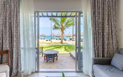 Ocean Front Room View