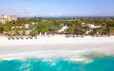 Resort Aerial View