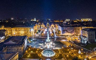 Ukrajina | Kyjev