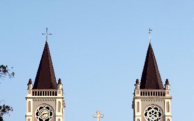 10. CAR - Baguio Cathedral