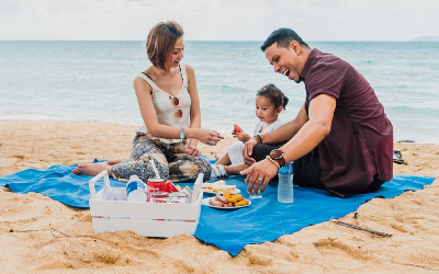 Family picknick