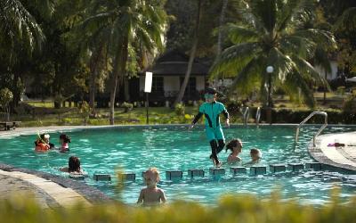 Kids pool
