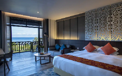 Ocean panorama premier room