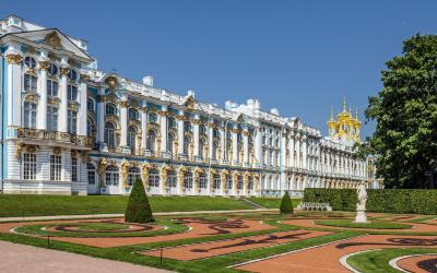 TSARSKOE SELO 2