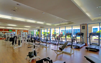 Fitness centre 