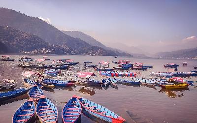 Phewa lake