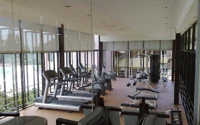 Fitness centre