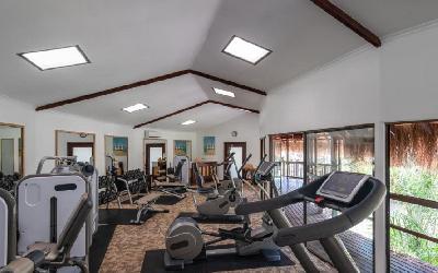 Fitness centre