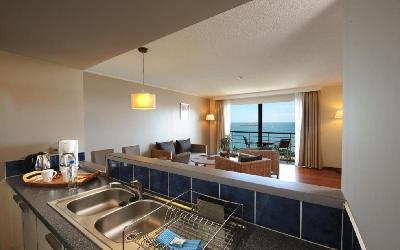 One Bedroom apparment with ocean view